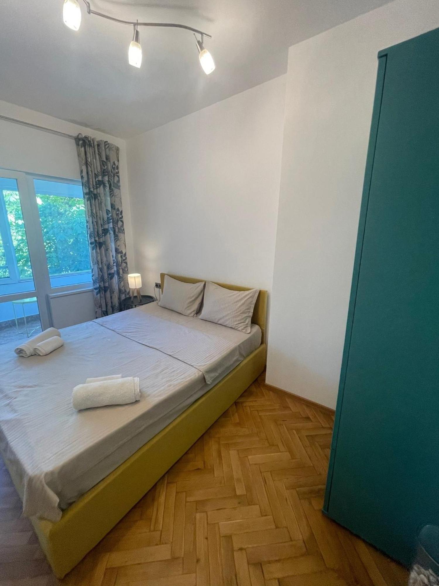 Varna City Park Apartament Luaran gambar