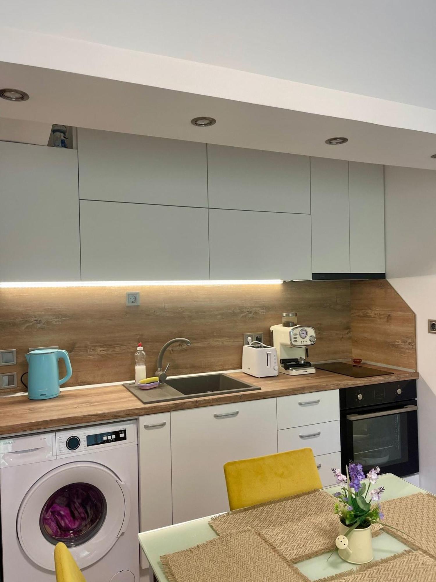Varna City Park Apartament Luaran gambar