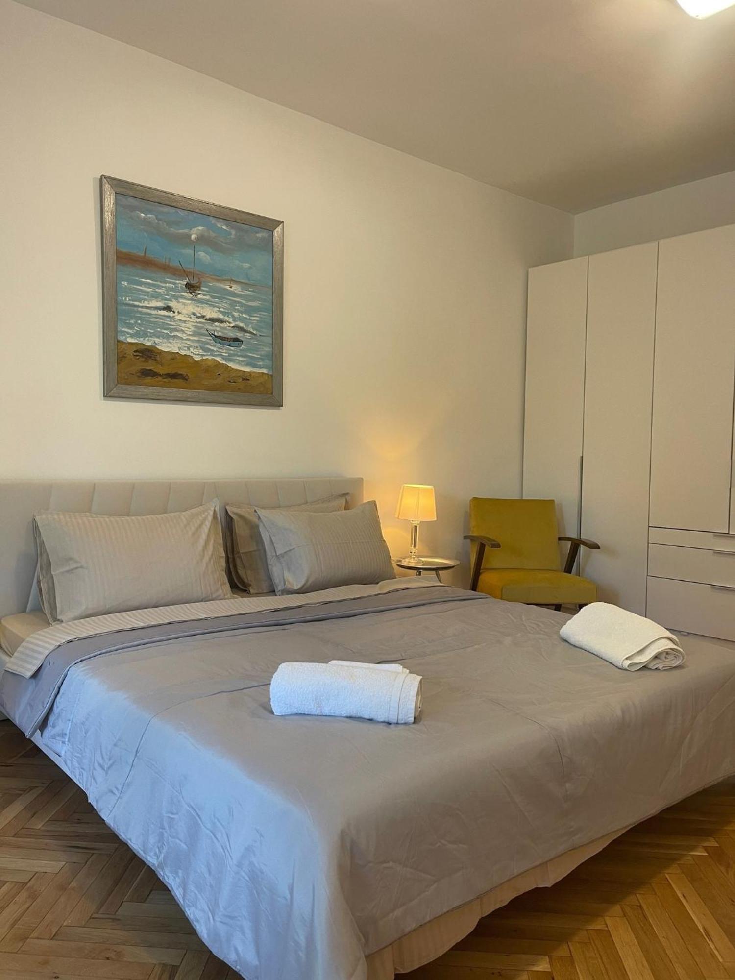 Varna City Park Apartament Luaran gambar