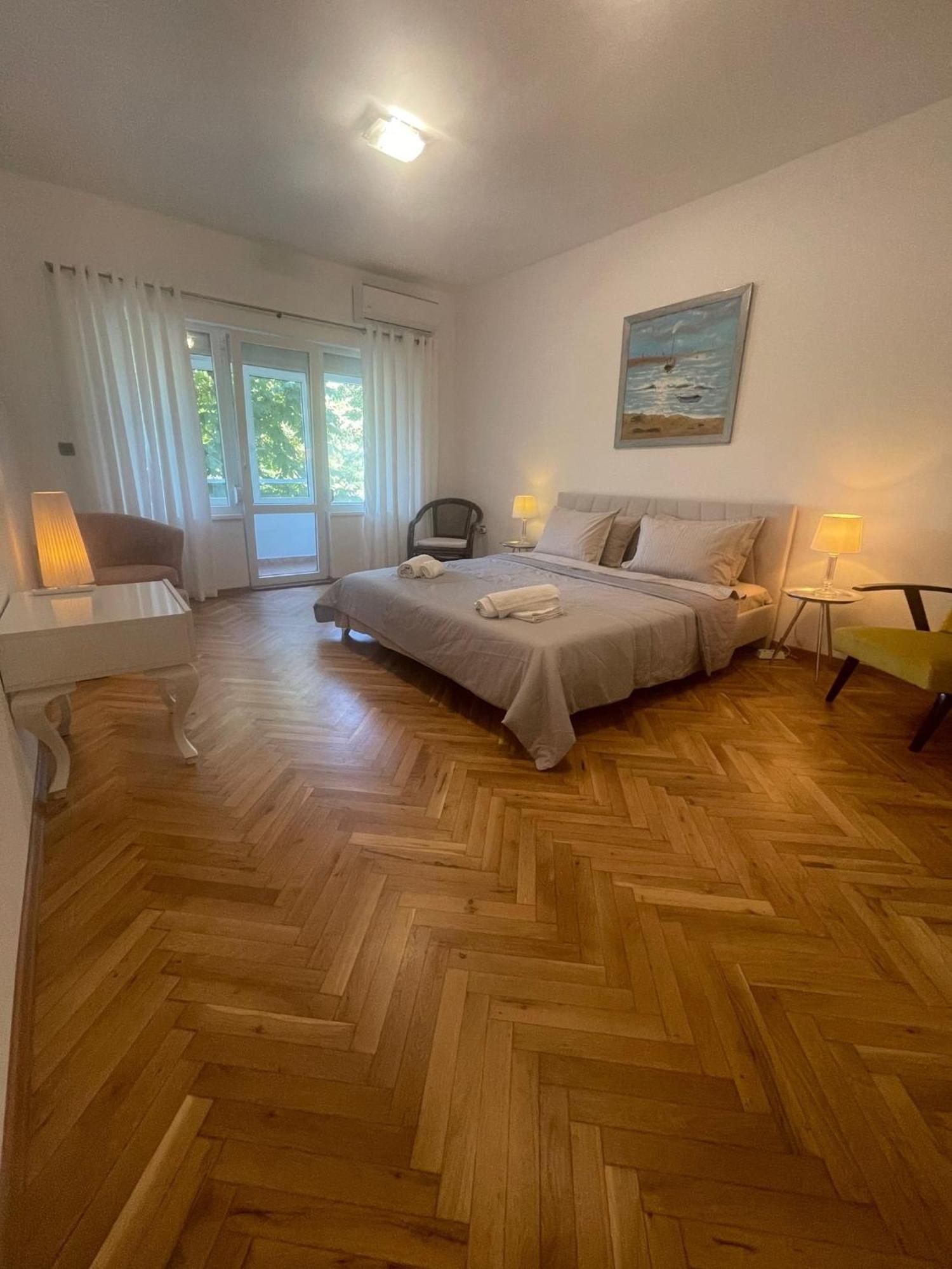 Varna City Park Apartament Luaran gambar