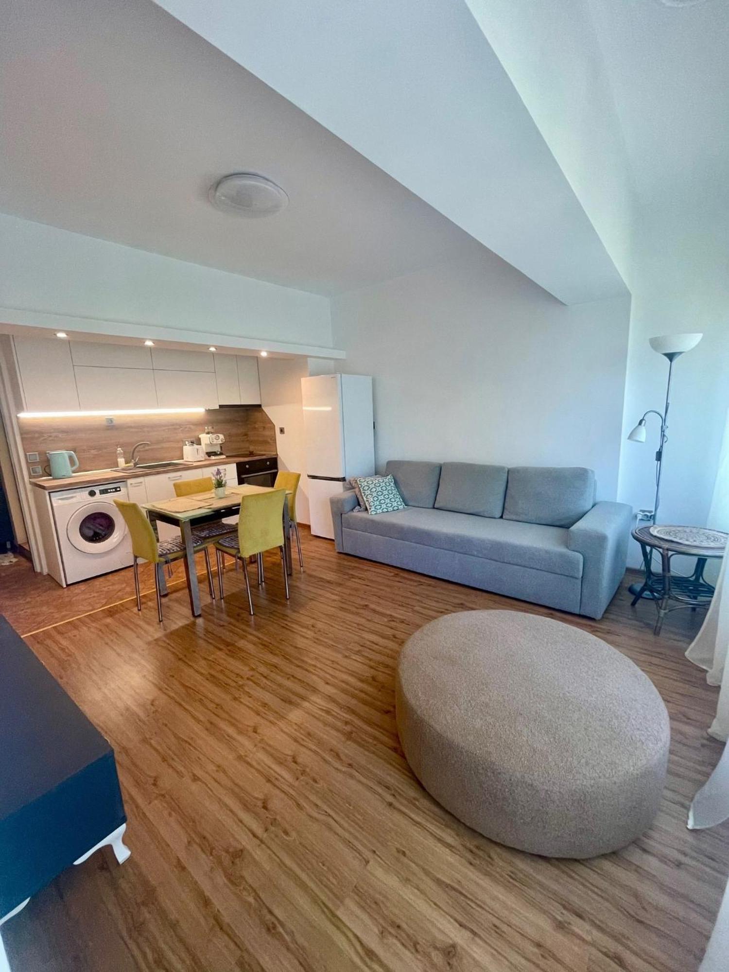 Varna City Park Apartament Luaran gambar