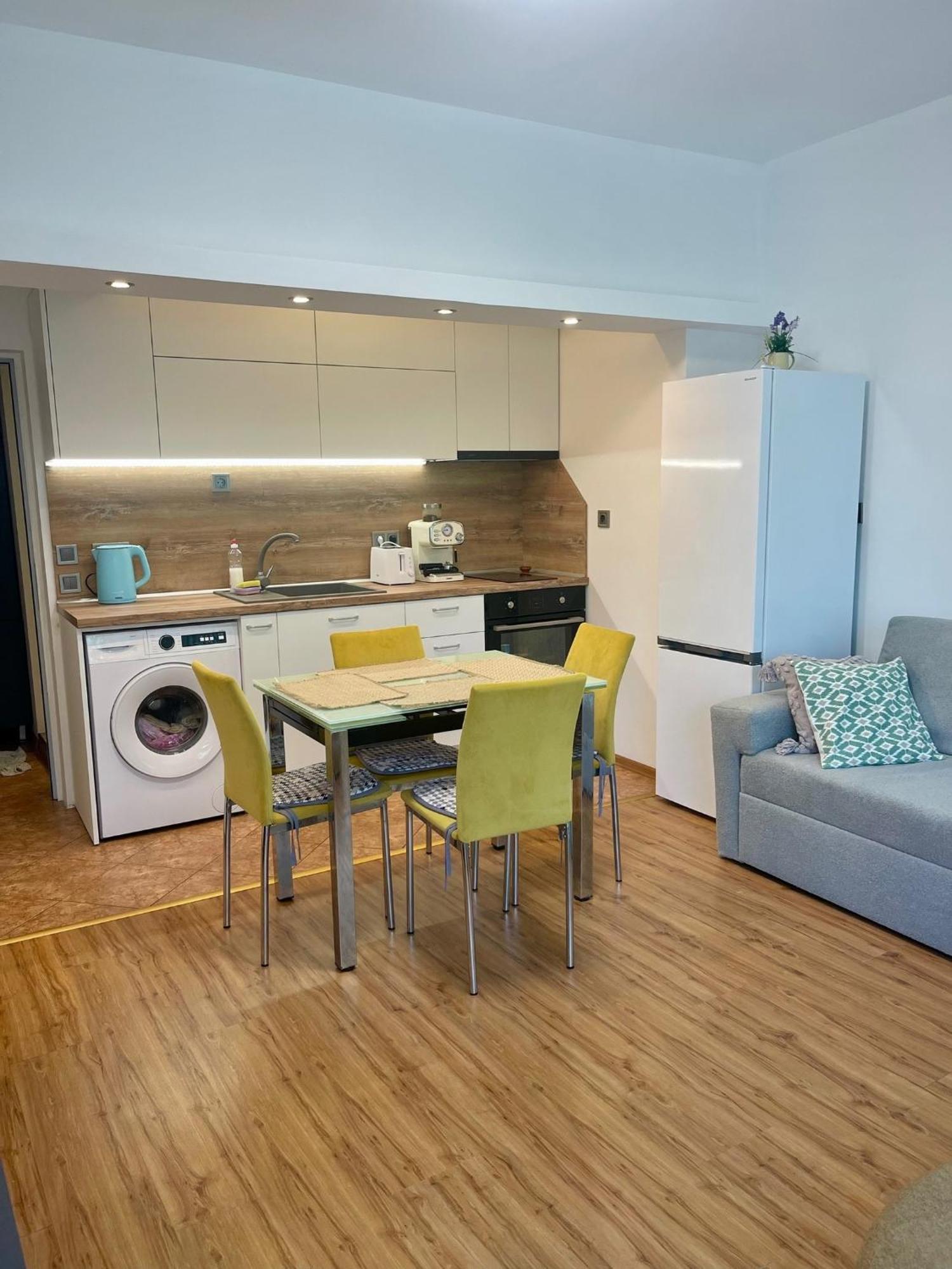 Varna City Park Apartament Luaran gambar