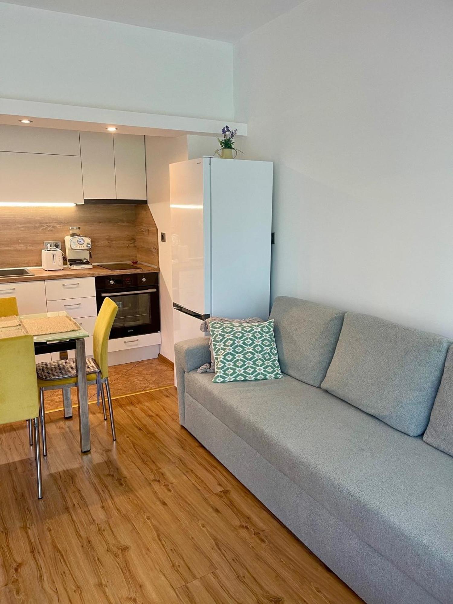 Varna City Park Apartament Luaran gambar
