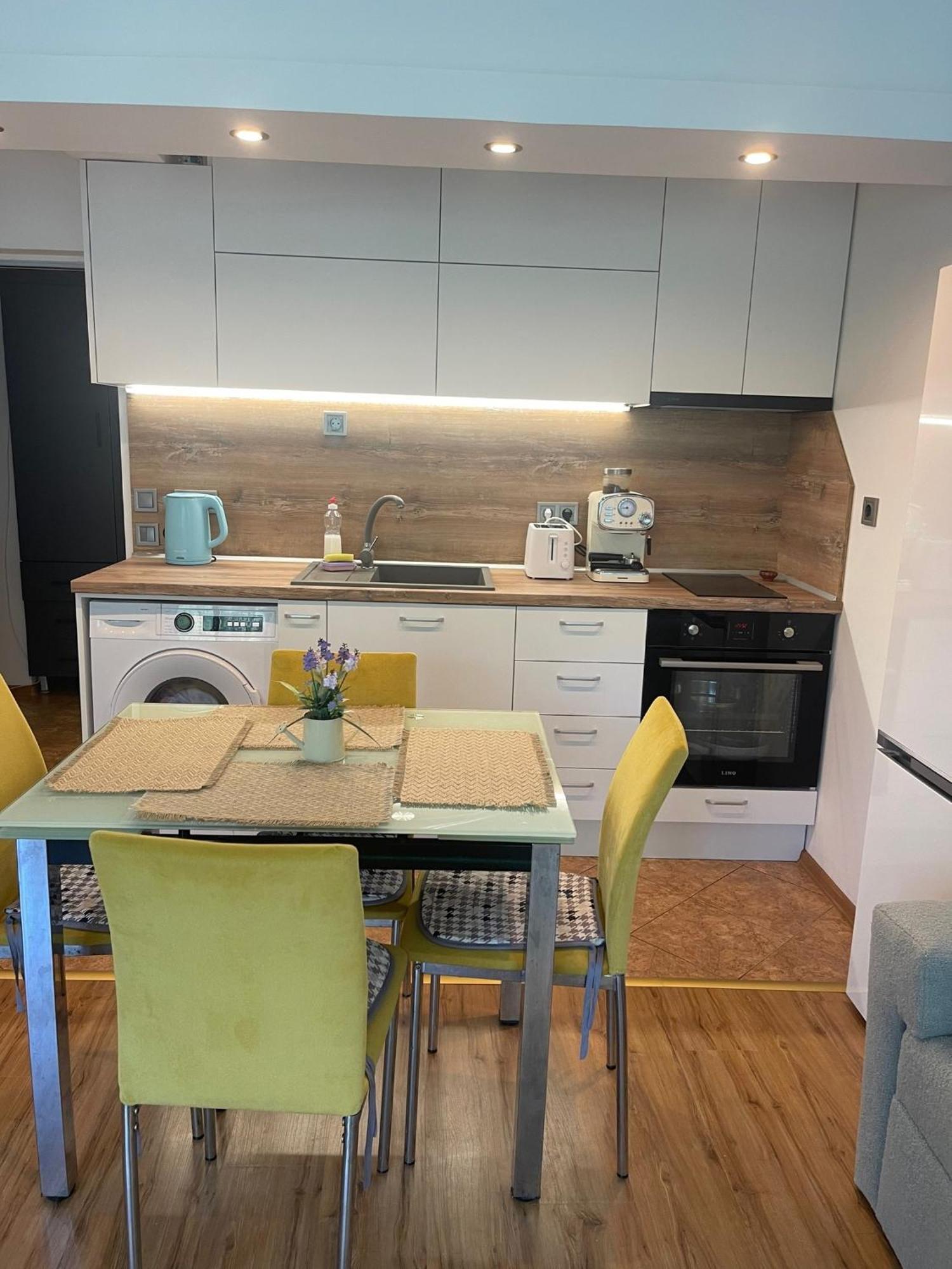 Varna City Park Apartament Luaran gambar