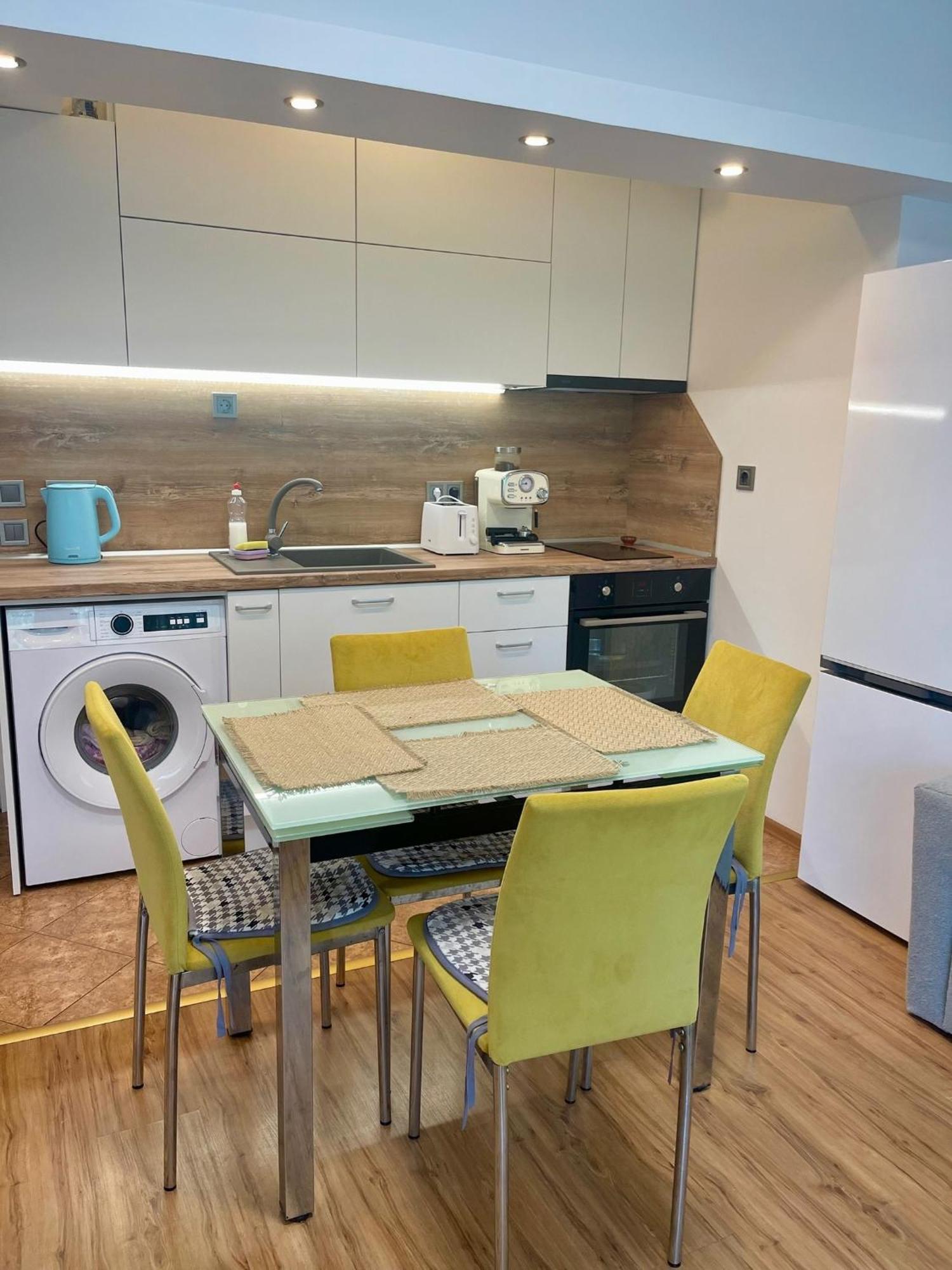 Varna City Park Apartament Luaran gambar