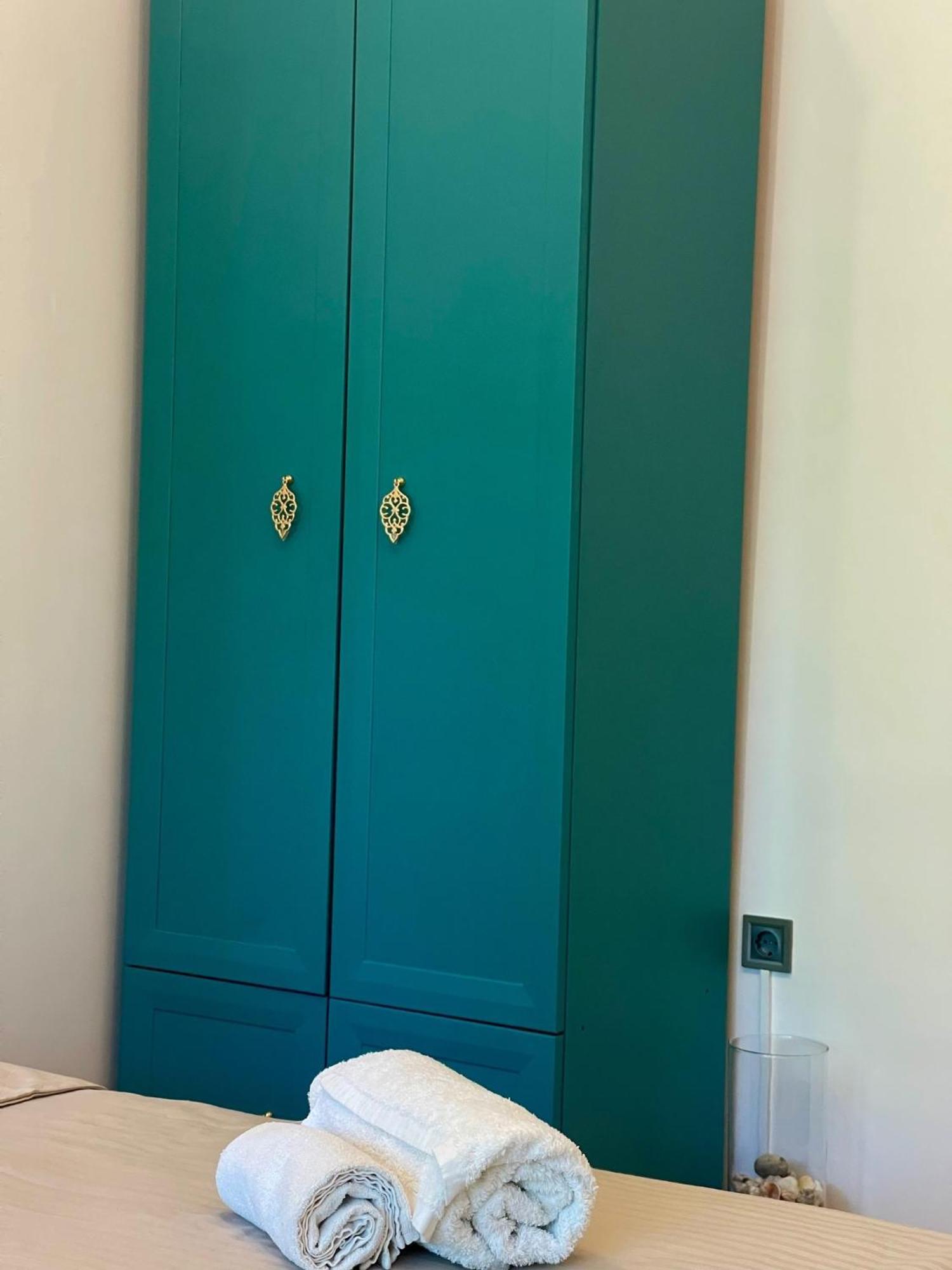 Varna City Park Apartament Luaran gambar