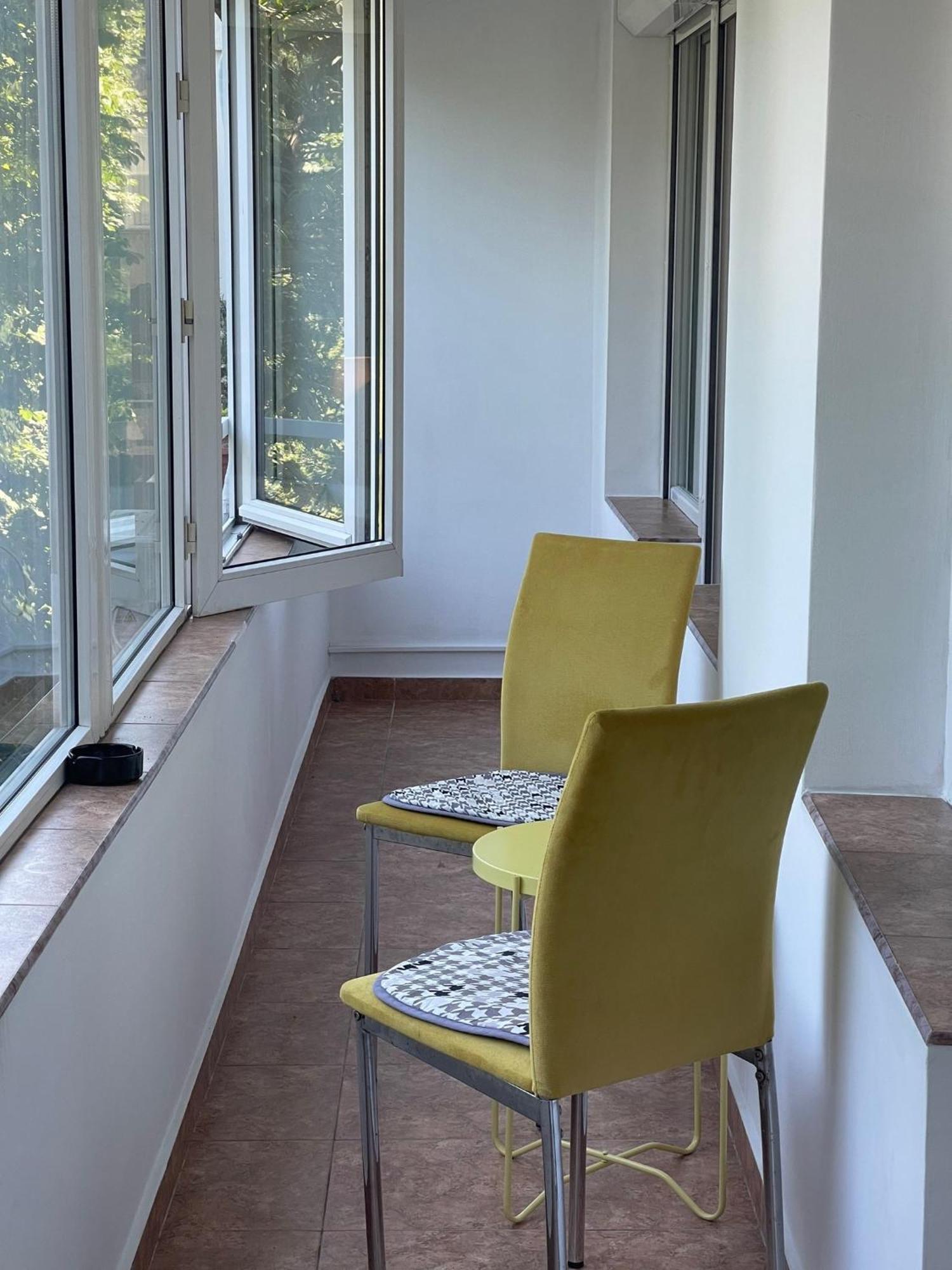 Varna City Park Apartament Luaran gambar