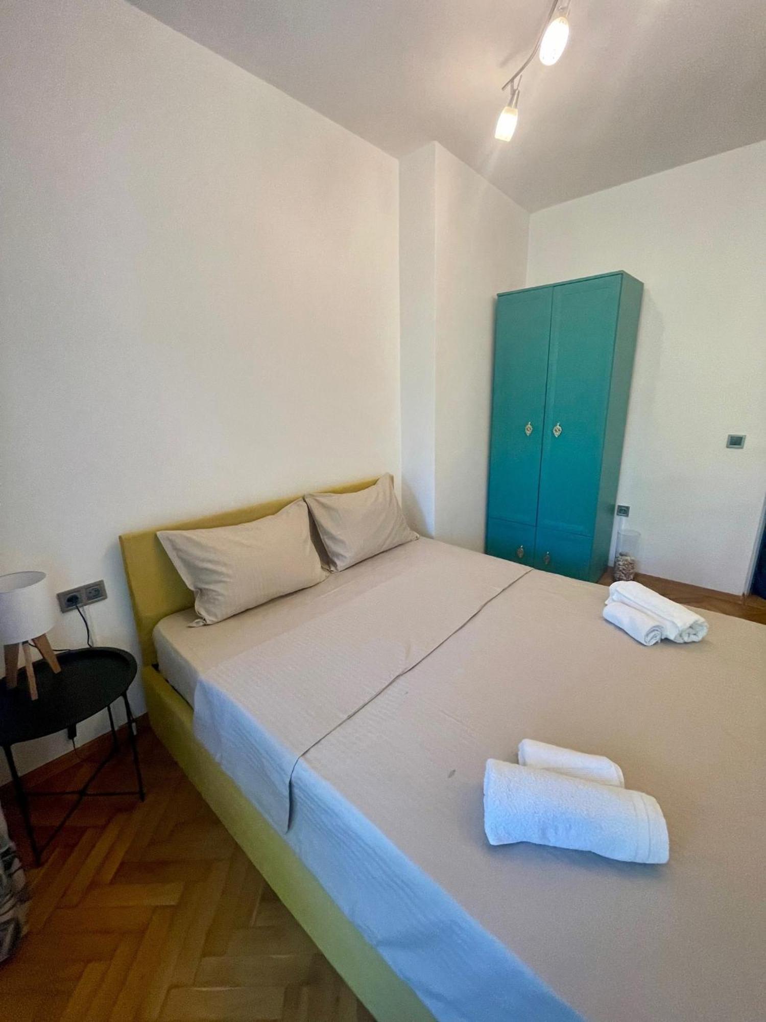 Varna City Park Apartament Luaran gambar